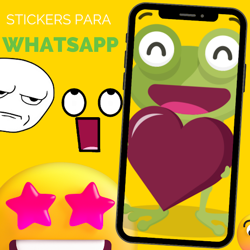 Android application Borweb:Stickers screenshort