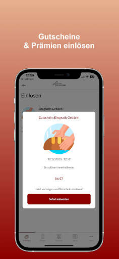Bäckerei Köhle Screen 3