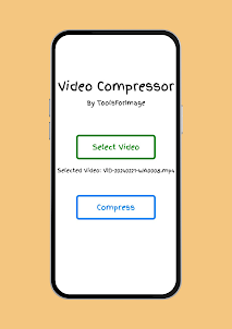 Video Compressor - Video Tools