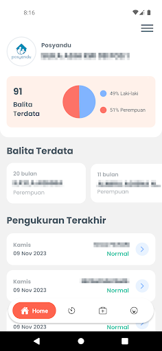 E-Penting Kota Bandung Screen 2