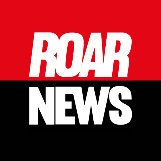 Roar News logo