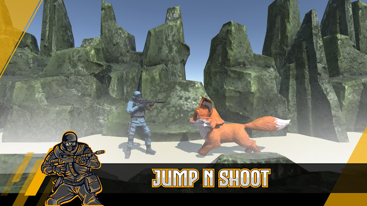 Jump N Shoot - 1.8 - (Android)