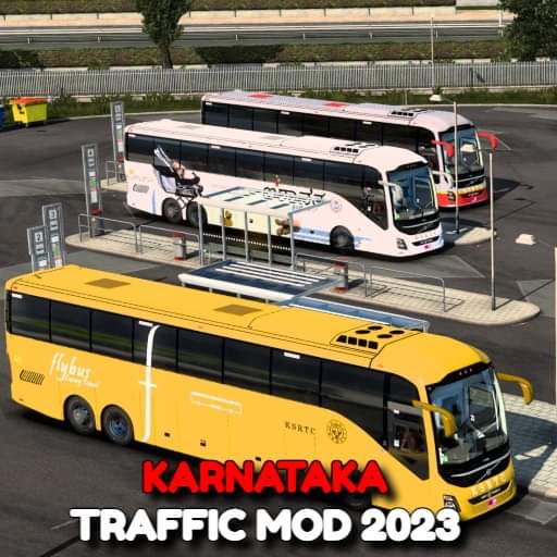 Mod Bussid Karnataka Traffic - برنامه‌ها در Google Play