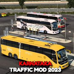 Mod Bussid Karnataka Traffic icon