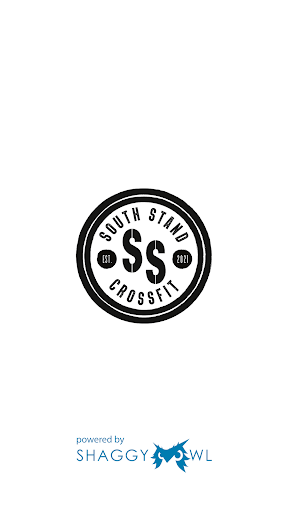 Android application South Stand Crossfit screenshort