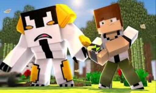 BEN 10 Alien for Minecraft PE