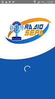 screenshot of Radio Sepa