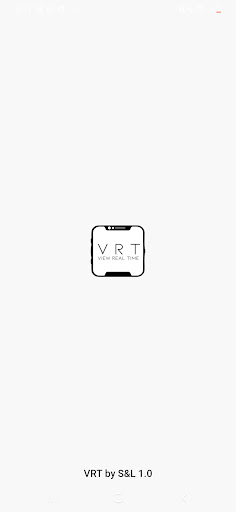 Android application APPVRT screenshort