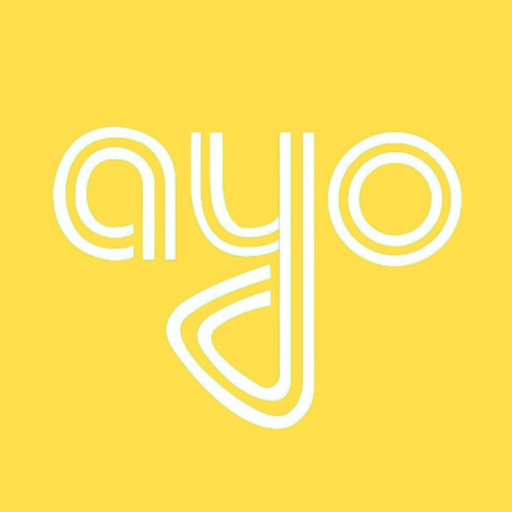 Ayo Rider logo