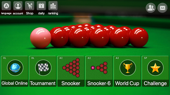 snooker game billiards online 84.01 screenshots 7