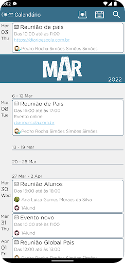 Leme Colégio Screen 3