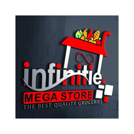 Infinitie Mega Store logo