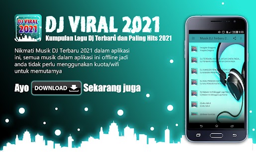 Musik DJ Terbaru Viral 2021 Offline 1