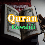 Cover Image of ดาวน์โหลด Quran Swahili 1.0.2 APK