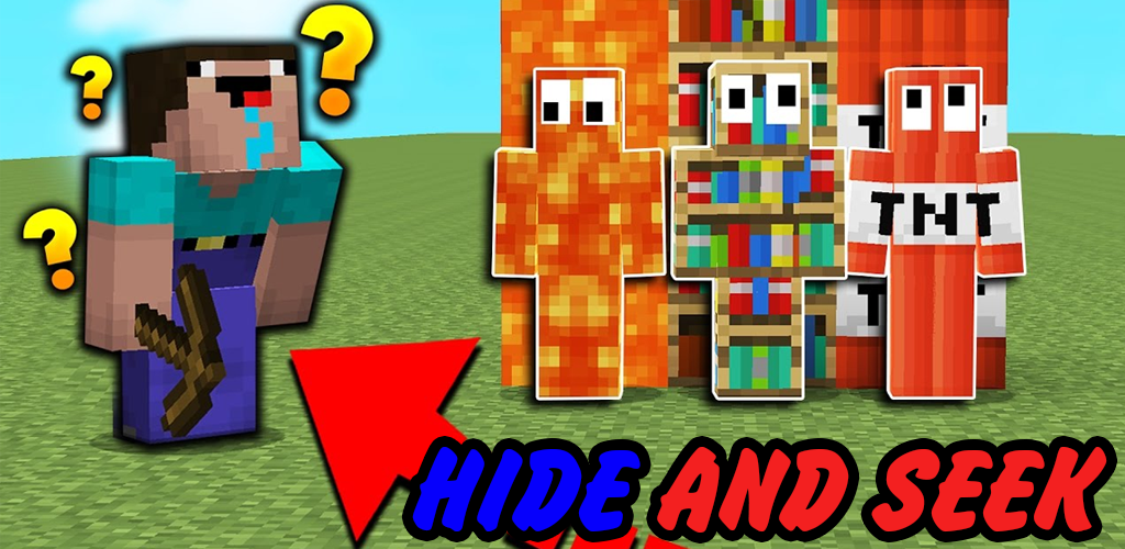 Hide And Seek Maps For Mcpe Latest Version For Android Download Apk