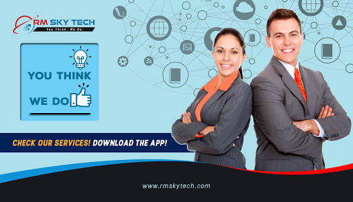 RM Skytech Screen 2