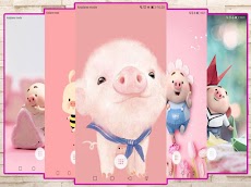 かわいい豚の壁紙 Androidアプリ Applion