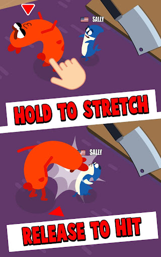 Sausage Wars.io  screenshots 2