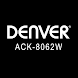 Denver ACK-8062W - Androidアプリ