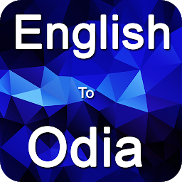 Icon image English to Odia Translator wit