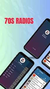 70s Radio: 70s Oldies Radios