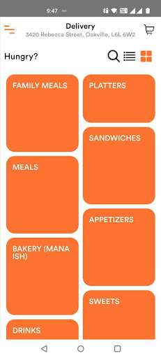 Ornina Kebab Screen 2