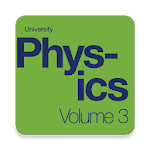 Cover Image of Tải xuống University Physics Volume 3  APK