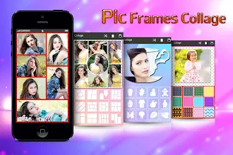 Pic Frames Collage Apps Bei Google Play
