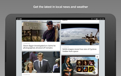 Yahoo News 3.50.2 Screenshots 6