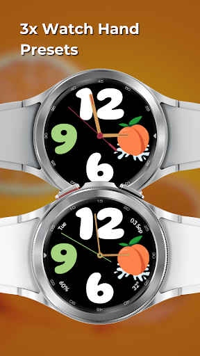 EXD089: Animated Fruit Splash screenshot 17