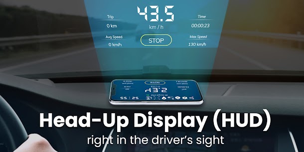 Digital Speedometer – GPS APK Download 4