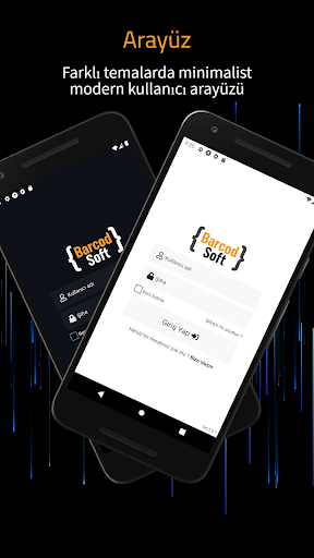 Android application Mubisoft screenshort