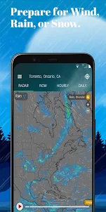 Weather Radar: Forecast & Maps