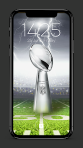 Screenshot 5 Super Bowl Screen Lock android