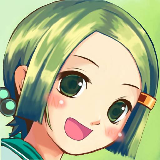 ハーヴェストグリーン logo