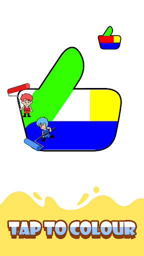 Android application Roll Perfect Puzzle screenshort