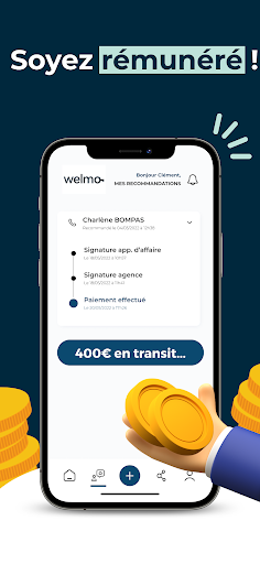 Welmo Screen 3