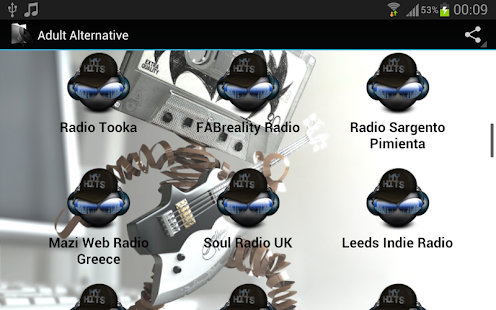 Adult Alternative RADIO Varies with device APK screenshots 16
