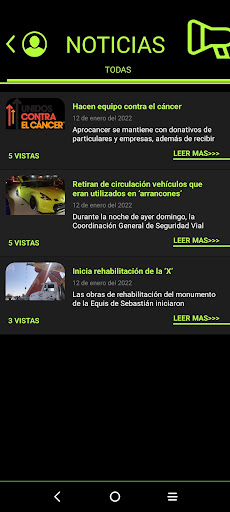 Shure Contigo Screen 3