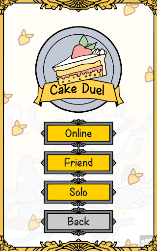 Screenshot of Cake Duel