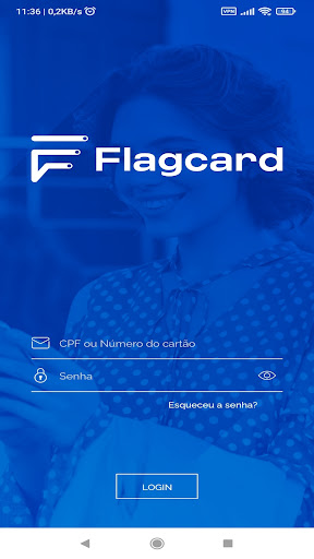 Android application Flagcard screenshort