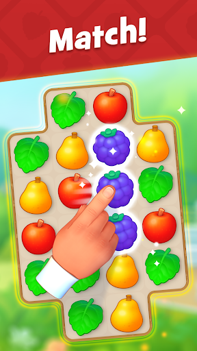 Gardenscapes v7.7.0 MOD APK (Unlimited Stars/Coins)