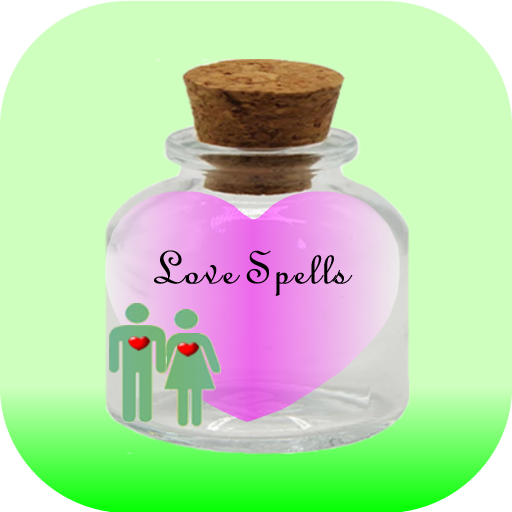 love spell app logo