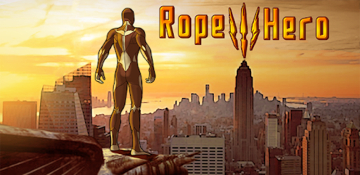 Rope Hero 3 APK v2.3.8 (MOD Free Shopping, Unlocked All)