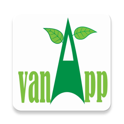 Van App logo