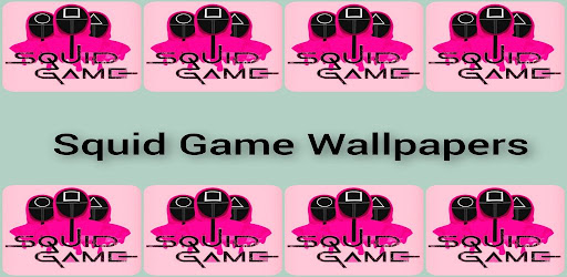 Squid Game Wallpaper HD & 4K cover