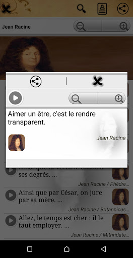 Jean Racine  Citations