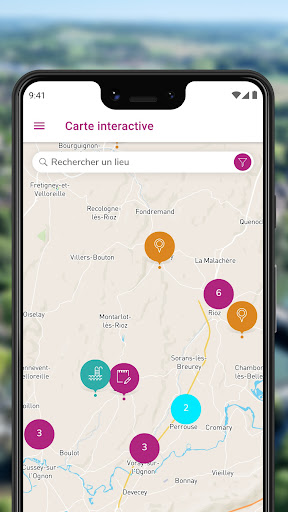 Pays Riolais Screen 3