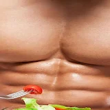 Bodybuilding nutrition tips icon