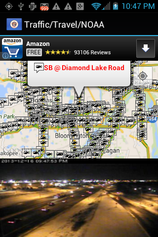 Minnesota Traffic Cameras